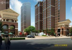 临沂一楼盘最新爆料,揭秘神秘豪宅背后的真相