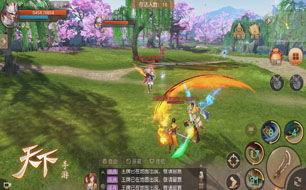 天下贰手游最新爆料,奇幻世界再启航，激情冒险新篇章！