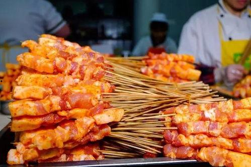 烧烤最新爆料,揭秘最新爆料背后的美食革命