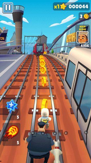 地铁跑酷国际版最新爆料,神秘新地图即将解锁，极限挑战等你来战！